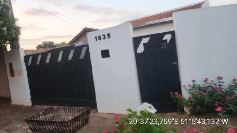 Casa à venda em Pereira Barreto, Colinas do Tietê, 65,59m2