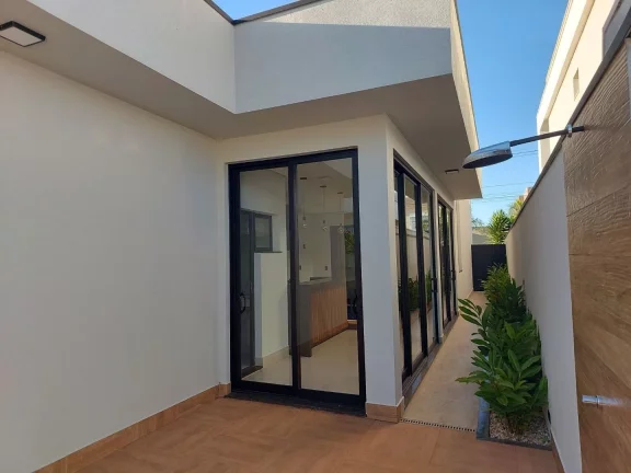Imagem CASA TÉRREA IMPECÁVEL - RESIDENCIAL VILLA BELLA LIVORNO - PAULÍNIA
