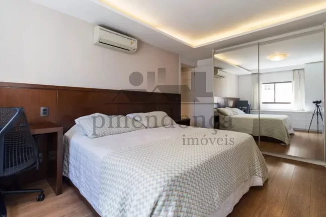 Imagem Apartamento na Rua Bahia com 3 quartos (1 suíte) e 2 vagas, 149mts