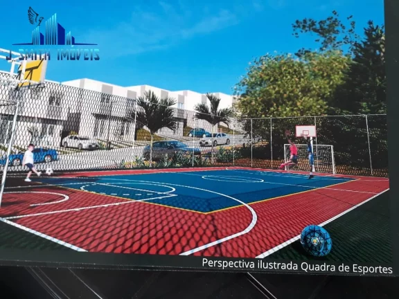 Imagem CASAS 2 DORMS, 2 VAGAS, QUINTAL, CORREDOR LATERAL - OPORTUNIDADE !!