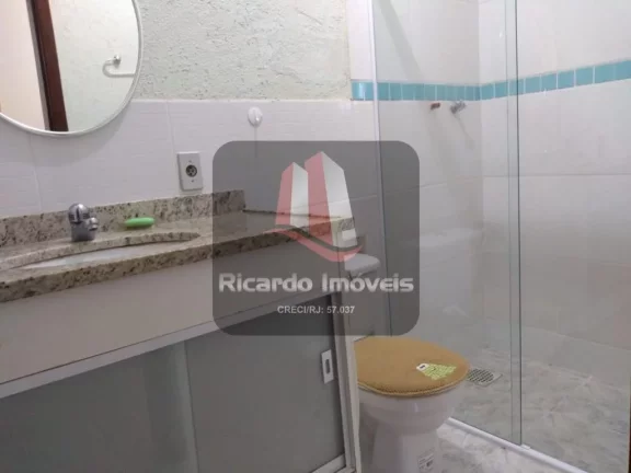 Imagem Apartamento Triplex Frente Praia Peró Wi Fi