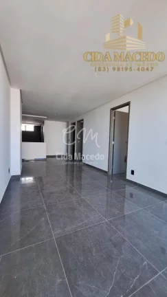 Imagem Apartamento para Venda em João Pessoa, Jardim Oceania, 3 dormitórios, 2 suítes, 3 banheiros, 2 vagas
