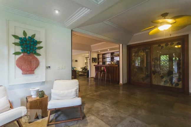 Imagem Casa à Venda - Barra da Tijuca, 5 Quartos, 600 m2