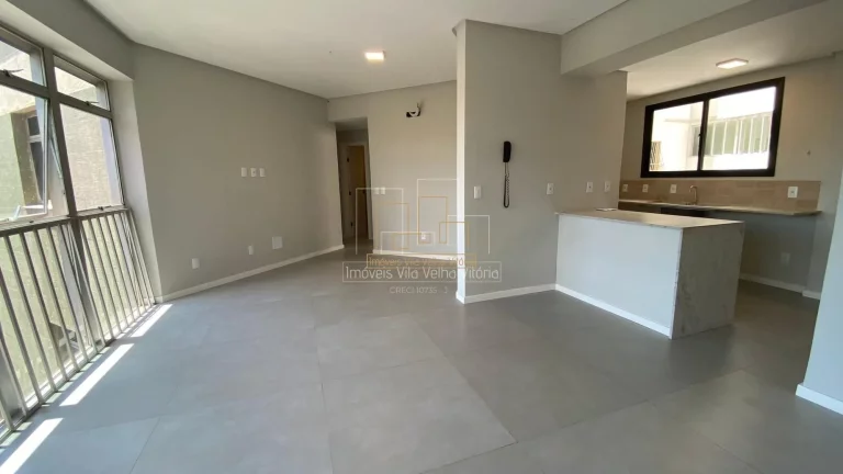 Foto do imóvel: 3 Quartos Finamente Reformado no Coração de Vila Velha Andar Alto.