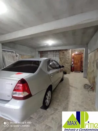Imagem SOBRADO 02 DORMITÓRIOS EM UM EXCELENTE TERRENO