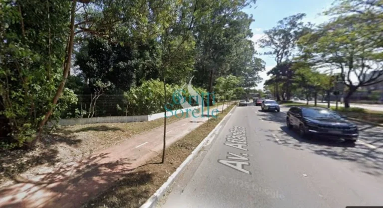 Imagem Terreno à Venda em Interlagos - São Paulo/SP.