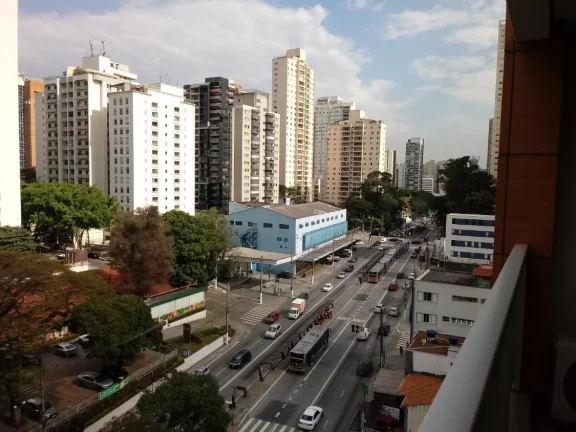 Imagem Conjunto comercial no Brooklin