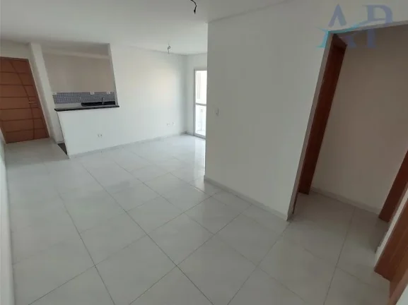 Imagem Apartamento Vista Mar em Praia Grande com 2 Dormitórios