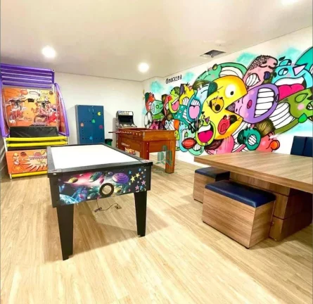 Imagem Apartamento à venda, 80 m² por R$ 580.000,00 - Jardim Las Vegas - Guarulhos/SP