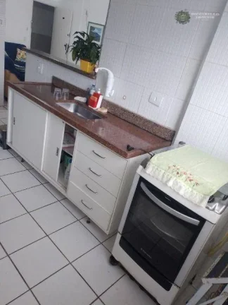 Imagem Apartamento 3 dorms. na Ocian