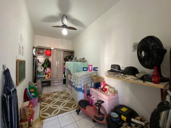 Imagem Apartamento com 3 dormitórios à venda, 131 m² por R$ 850.000 - Aparecida - Santos/SP