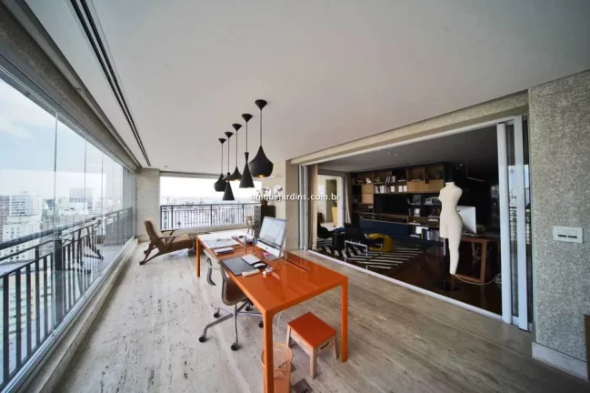 Imagem Cobertura Duplex à venda Jardim América São Paulo