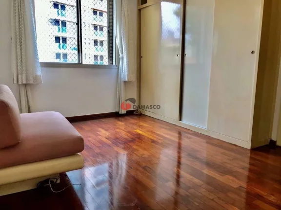 Imagem Apartamento à venda 3 Quartos, 1 Suite, 2 Vagas, 160M², Vila Bastos, Santo André - SP
