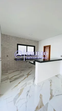 Imagem Casa Sobrado no Condomínio Reserva da Mata | Bairro Corrupira | Jundiaí | São Paulo