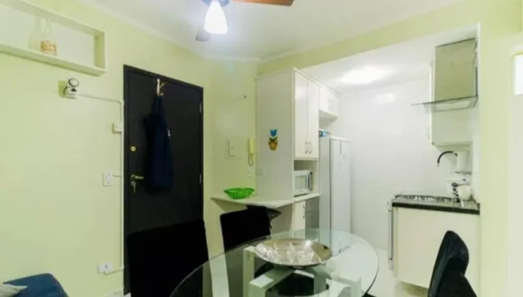 Imagem Apartamento para Venda por R$428.000,00 com 28m², 1 banheiro, 1 vaga e 1 dormitório - Santa cecilia, São paulo / SP - Cód. BDI37263