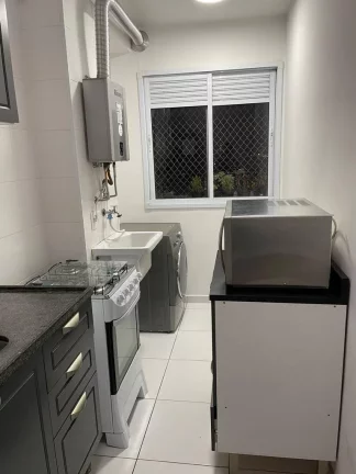 Imagem APARTAMENTO VILA OSASCO - OSASCO - 54M.2 - 02 DORMITÓRIOS