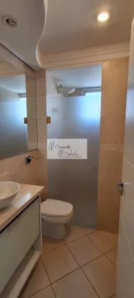 Imagem Apartamento de 3 quartos e 1 suíte no centro de Florianópolis