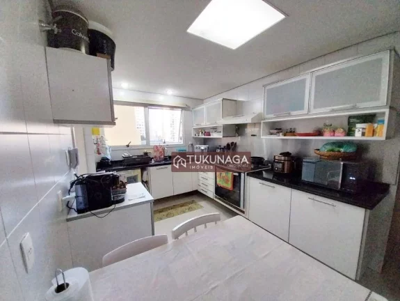 Imagem Apartamento com 4 quartos para alugar, 189 m² por R$ 11.760/mês - Santana - São Paulo/SP