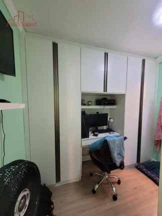 Imagem Apartamento no Condomínio Grand Prix - 61m² - 3 Dorms - Vila das Belezas