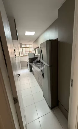 Imagem Apartamento 3 Quartos com Suíte e Varanda – Vista Livre