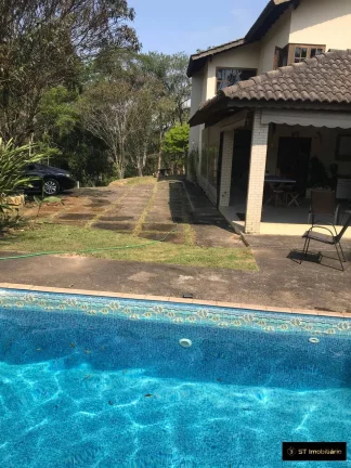 Imagem Oportunidade de Chácara com 1583m² em Mairiporã Condomínio Fechado!