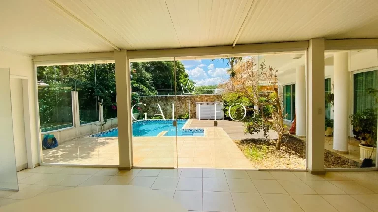 Imagem ALUGA OU VENDA CASA CONDOMÍNIO FECHADO PORTAL PARAISO 2 - 3 SUÍTES - ESCRITÓRIO - PISCINA - CHURRASQUEIRA - 3 VAGAS - PORTAL DO PARAISO II - JUNDIAÍ