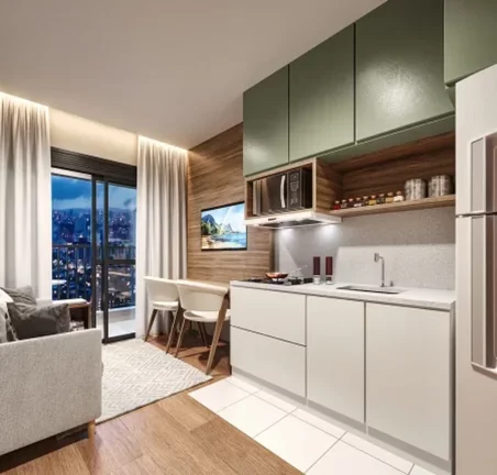 Imagem APARTAMENTO RESIDENCIAL em São Paulo - SP, Jardim Prudência