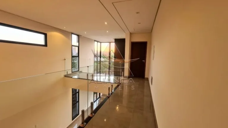 Imagem Casa Condomínio - Ribeirão Preto - Real Sul