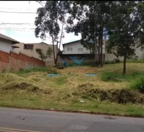 Imagem Terreno a venda - Parque dos Príncipes