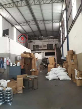 Imagem GALPÃO / ARMAZEM / DEPOSITO A VENDA VILA PRUDENTE / MOOCA Excelente Galpão, localizado próximo ao Shopping Mooca, fácil acesso as Avenidas Anhaia Mell