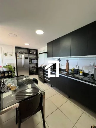 Imagem Apartamento | Jacarecica | 4 Suítes | 152M2 | Vista Mar | Varanda | 3 Vagas