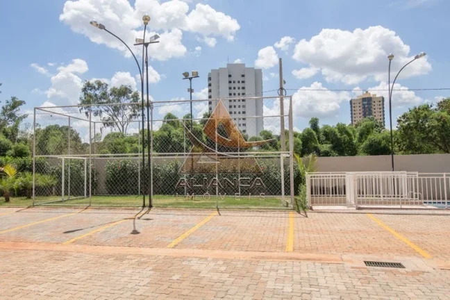 Imagem Apartamento - Ribeirão Preto - Vila Virgínia