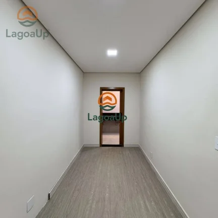 Imagem Casa com 4 dormitórios à venda, 266 m² por R$ 2.500.000,00 - Condomínio Veredas da Lagoa - Lagoa Santa/MG