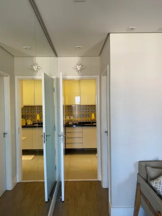 Imagem Apartamento Residencial à Venda
Localizado no bairro da Vila Lageado, em São Paulo, apresentamos u...
