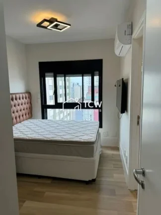 Imagem Apartamento para alugar no bairro Vila Olímpia - São Paulo/SP, Zona Sul