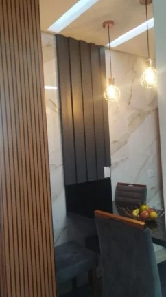 Imagem Sobrado com 2 dormitórios à venda, 65 m² por R$ 510.000,00 - Jardim Saúde - Suzano/SP