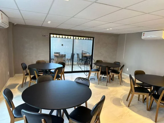 Imagem Apartamentos com varanda / sacada gourmet nas proximidades de shopping, restaurante e a 330m da Av. Epitácio Pessoa em Tambauzinho - AP1453