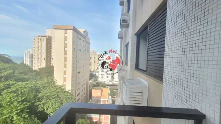 Imagem Apartamento Mobiliado à Venda ou Locação no bairro Pitangueiras, Guarujá