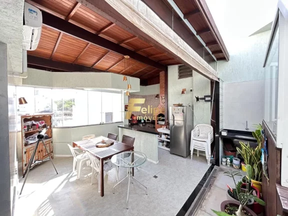 Imagem BELÍSSIMA COBERTURA DUPLEX COM 04 QUARTOS E 02 SUÍTES CANADENSES À VENDA EM JARDIM CAMBURI EM VITÓRIA/ES!