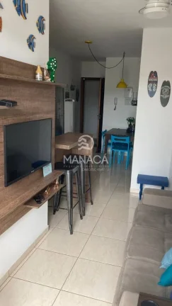 Imagem Apartamento 2 quartos em Piçarras SC