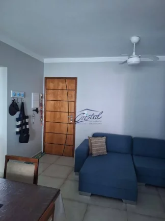 Imagem Apartamento com 2 dormitórios à venda, 76 m² por R$ 600.000,00 - Jardim Real - Praia Grande/SP