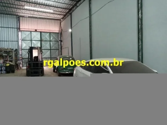 Imagem Galpão para Locação em BELFORD ROXO, São Bernardo, 1 banheiro