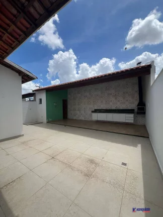 Imagem VENDO CASA 2/4 SENDO UMA SÚITE NO CONDOMINIO VIVA + MASTER