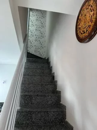 Imagem Cobertura impecável 140 m² Humaitá Santo André