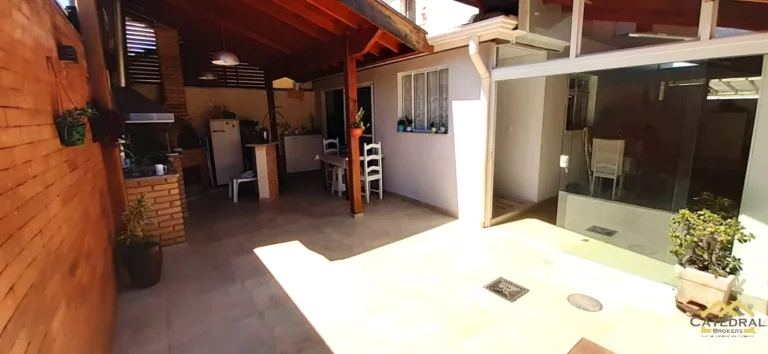 Imagem Casa à Venda no Condomínio Canto da Natureza - Engordadouro - Jundiaí/SP