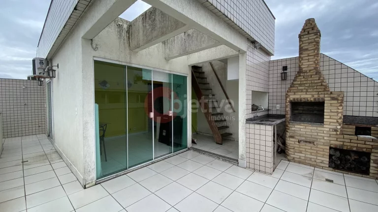 Imagem Cobertura duplex com mirante, 3 quartos, Braga, Cabo frio - RJ