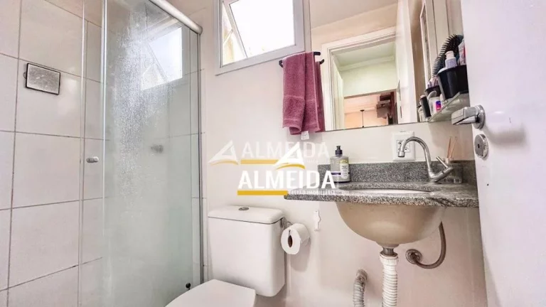 Imagem Apartamento com 2 dormitórios à venda, 48 m² por R$ 230.000,00 - Jardim Paulista - Rio Claro/SP
