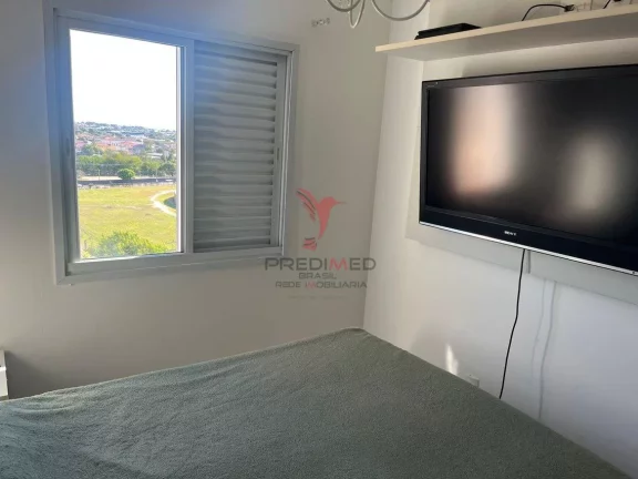 Imagem Magnífica Cobertura duplex em Rancho Fundo,ITÚ,com 3 Quartos , 4 Vagas, vista indevassável
