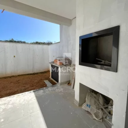 Imagem Res. Bora Bora | Três Rios do Norte | Lot. Montreal | 3 quartos | 128m²