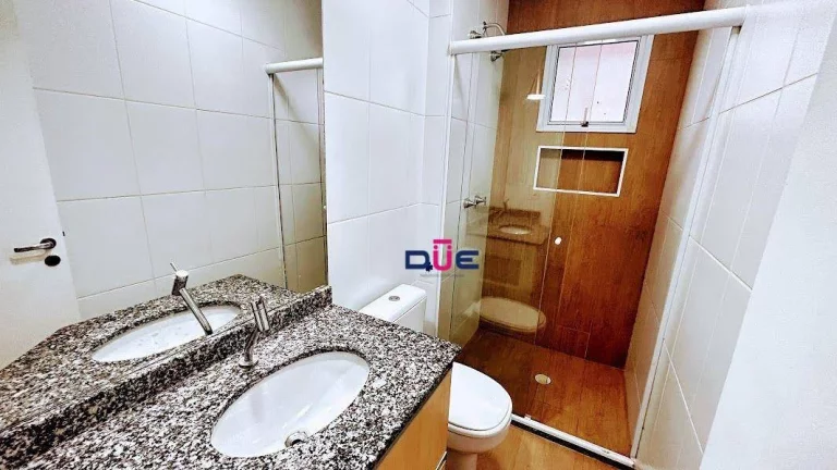 Imagem Apartamento com 2 dormitórios à venda, 68 m² por R$ 550.000 - Estuário - Santos/SP